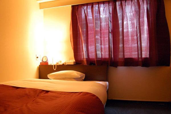Hiroshima Ekimae Green Hotel 客房 照片