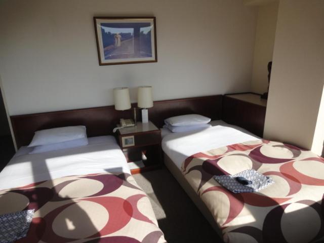 Hiroshima Ekimae Green Hotel 客房 照片