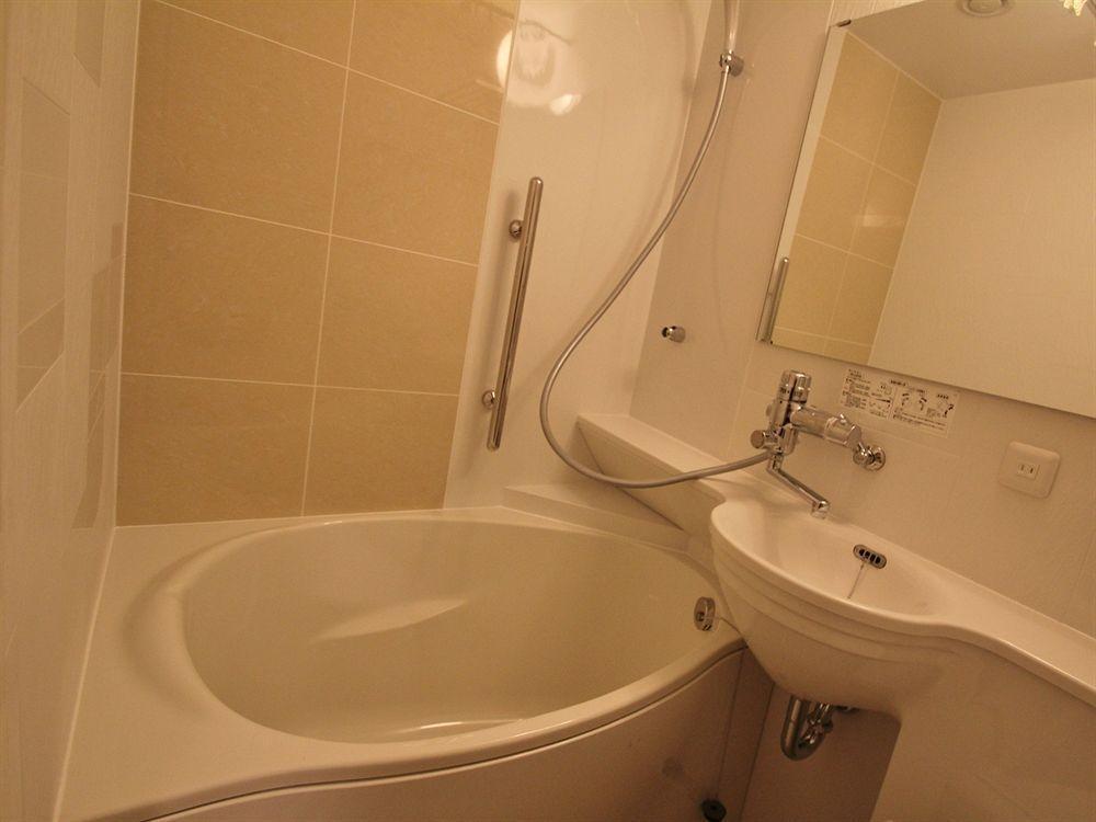 Hiroshima Ekimae Green Hotel 外观 照片