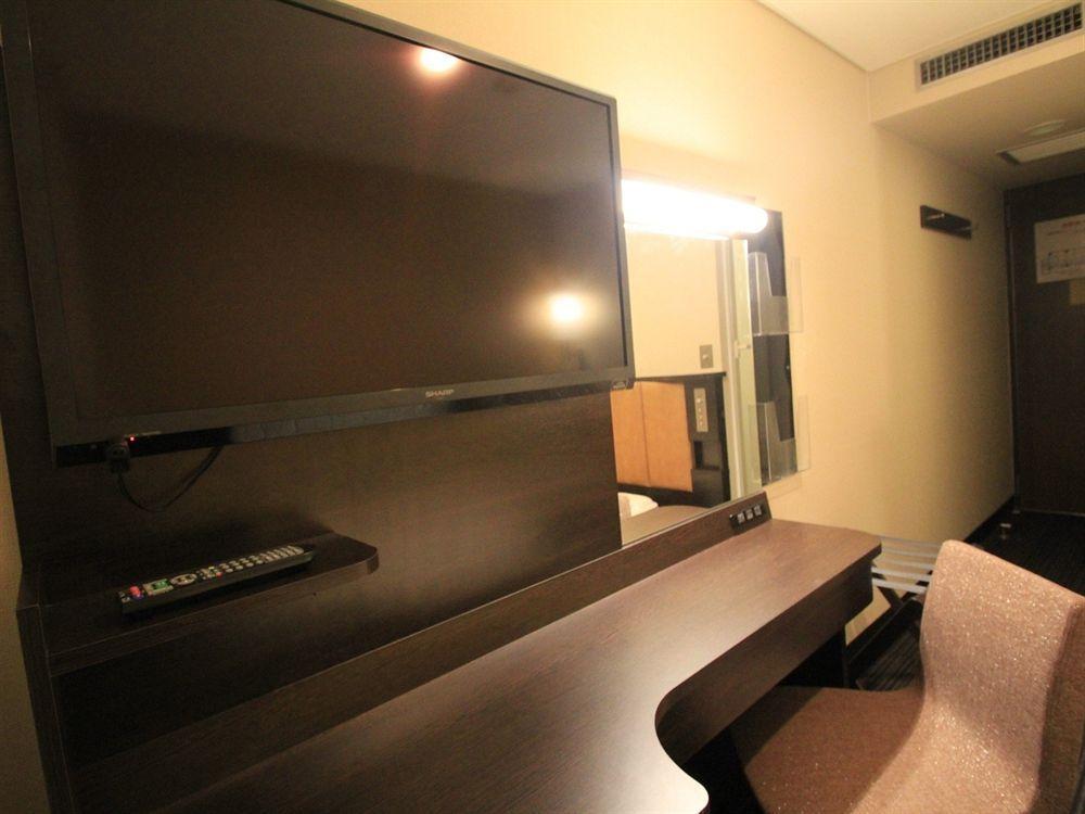 Hiroshima Ekimae Green Hotel 外观 照片