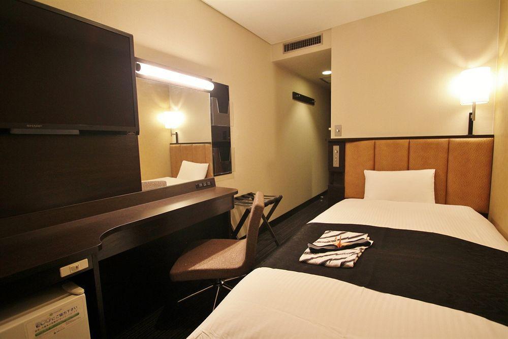 Hiroshima Ekimae Green Hotel 外观 照片