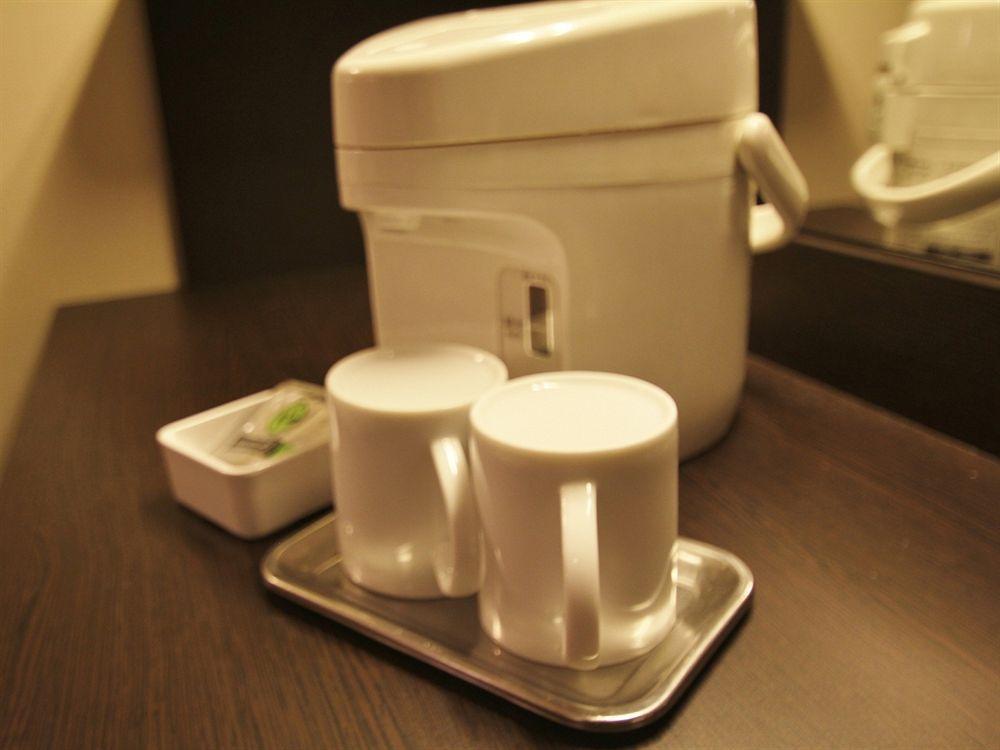 Hiroshima Ekimae Green Hotel 外观 照片