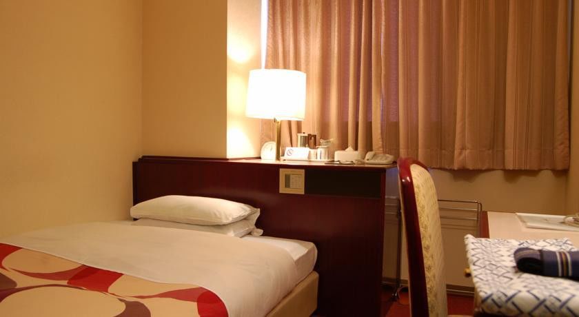Hiroshima Ekimae Green Hotel 外观 照片