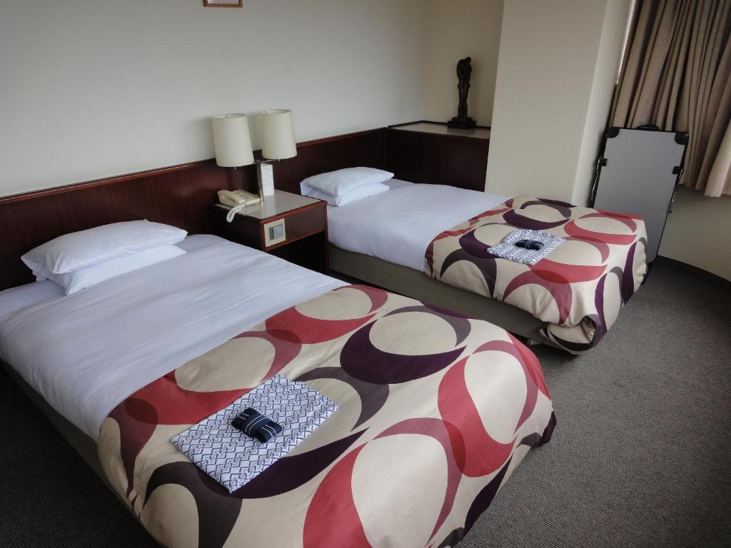 Hiroshima Ekimae Green Hotel 客房 照片