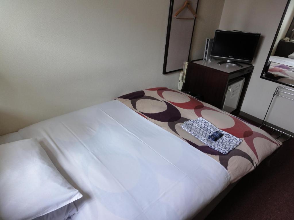 Hiroshima Ekimae Green Hotel 客房 照片