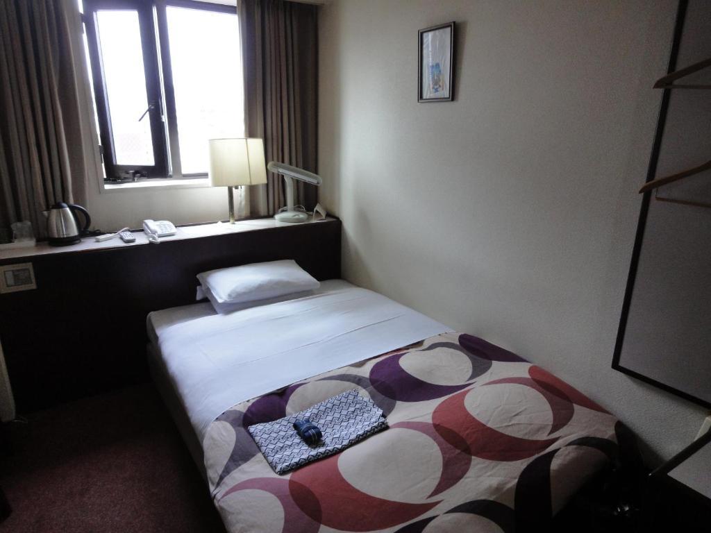 Hiroshima Ekimae Green Hotel 客房 照片