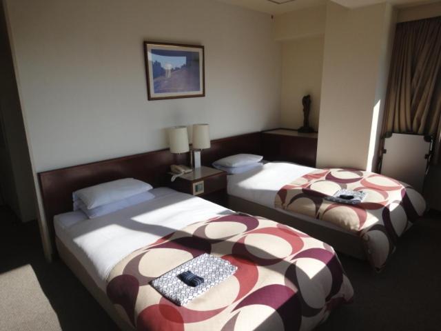 Hiroshima Ekimae Green Hotel 外观 照片