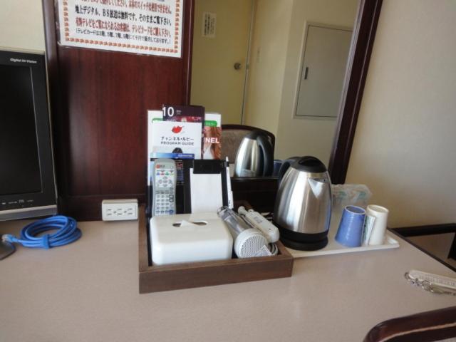Hiroshima Ekimae Green Hotel 外观 照片