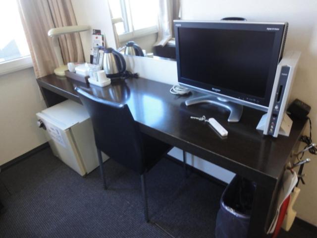 Hiroshima Ekimae Green Hotel 外观 照片