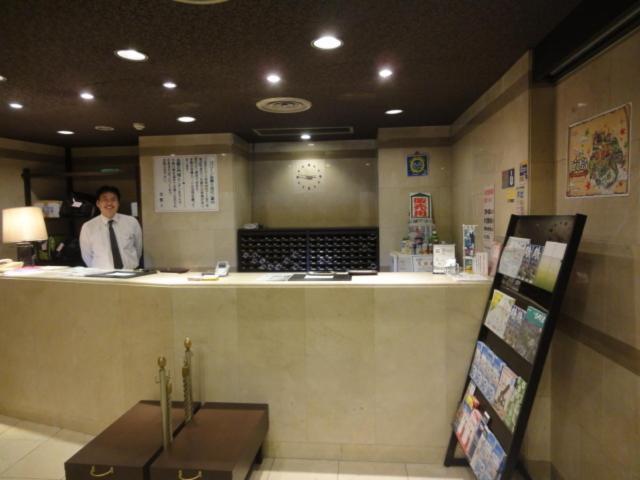 Hiroshima Ekimae Green Hotel 外观 照片