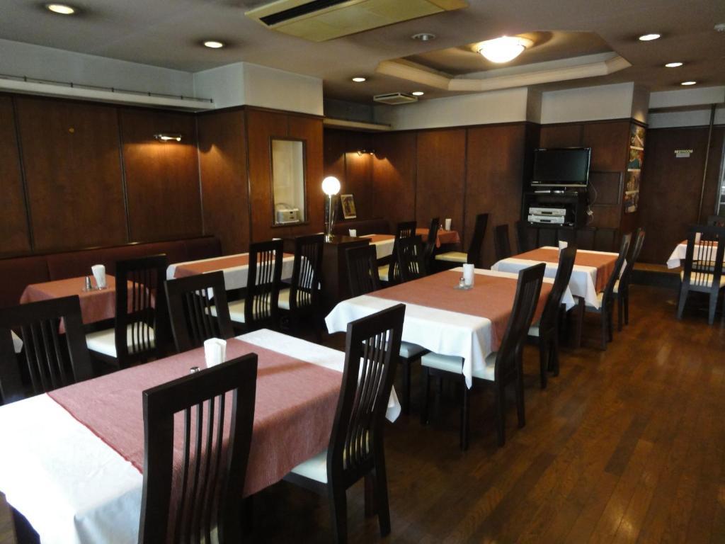 Hiroshima Ekimae Green Hotel 外观 照片