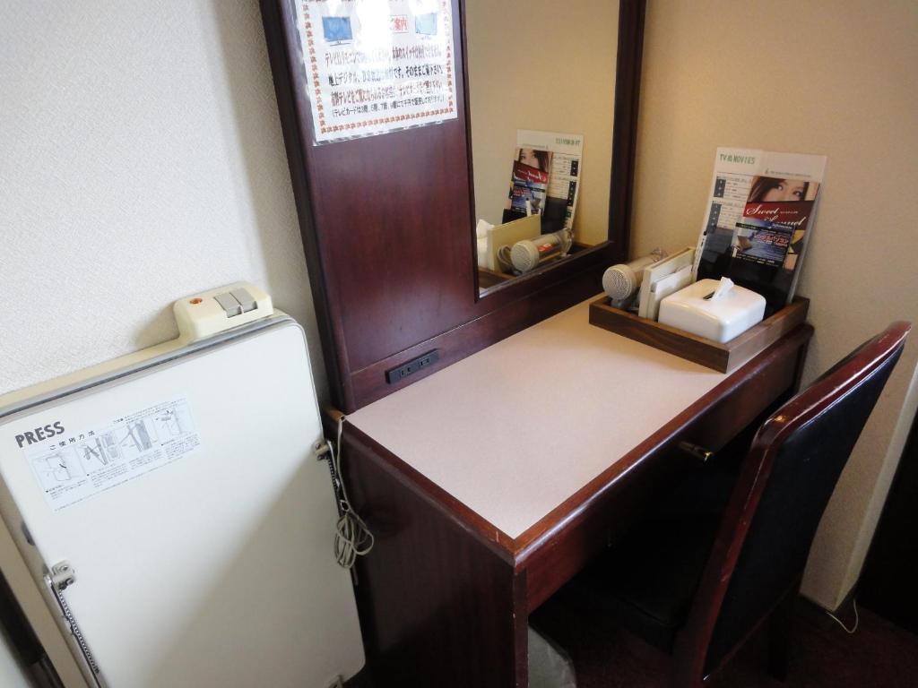 Hiroshima Ekimae Green Hotel 外观 照片