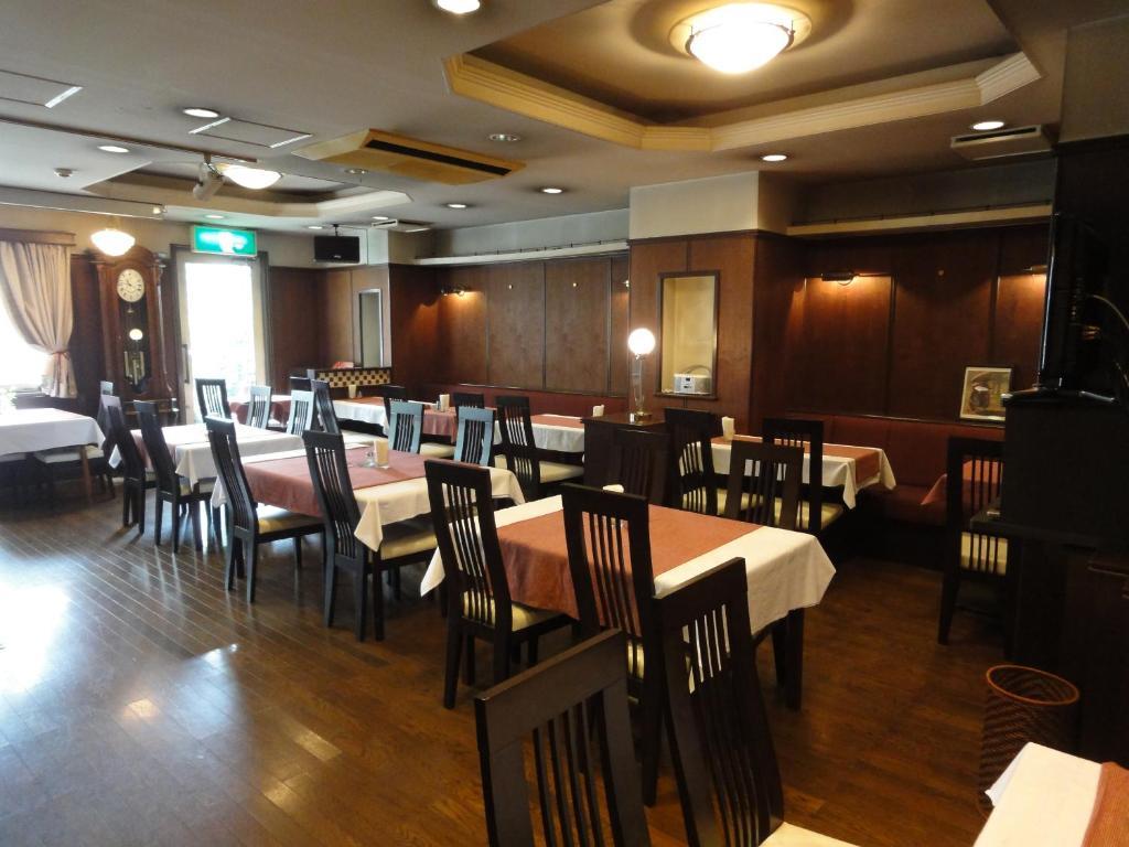 Hiroshima Ekimae Green Hotel 外观 照片