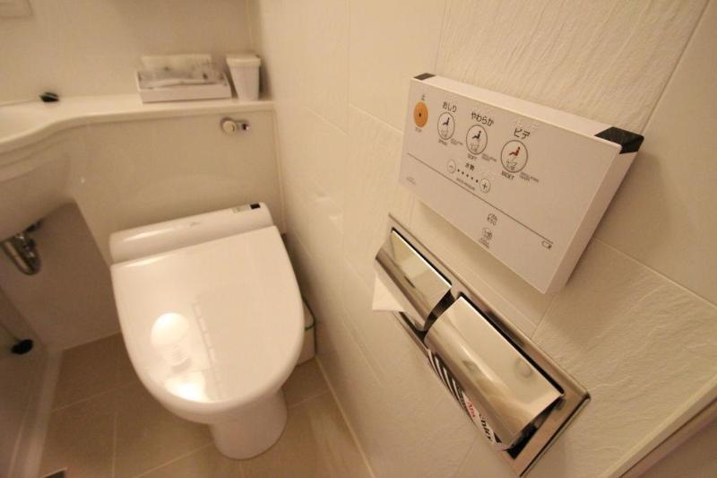 Hiroshima Ekimae Green Hotel 外观 照片