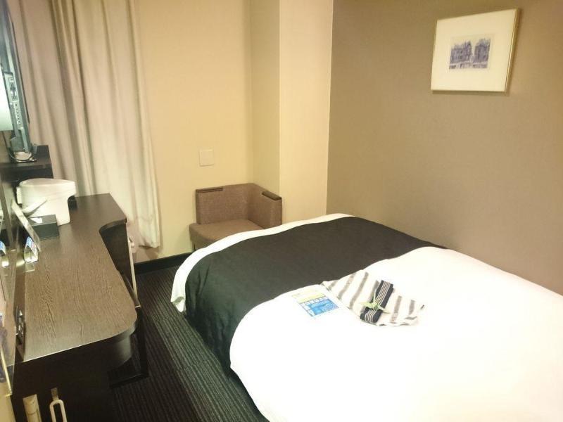 Hiroshima Ekimae Green Hotel 外观 照片