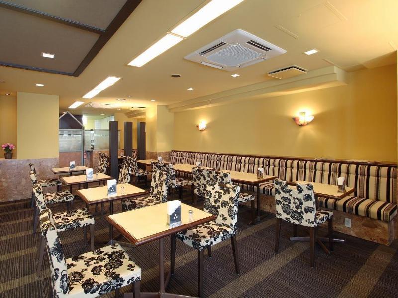 Hiroshima Ekimae Green Hotel 外观 照片